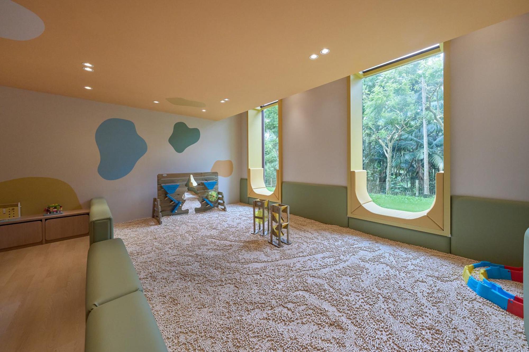 Hotel Royal Chiao Hsi Jiaoxi Extérieur photo The Children's Museum of Oakville