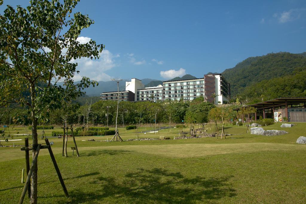 Hotel Royal Chiao Hsi Jiaoxi Extérieur photo Hwa Ya Hotel