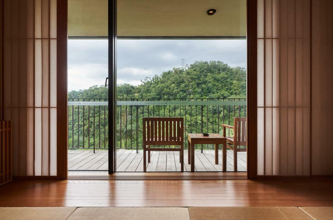 Hotel Royal Chiao Hsi Jiaoxi Extérieur photo A room at the Hoshino Resorts Karuizawa Hika