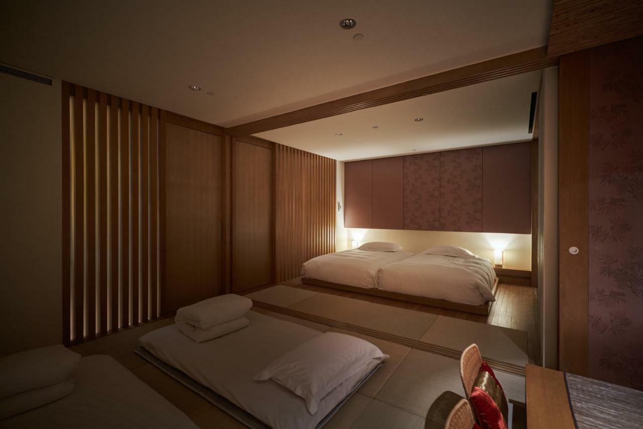 Hotel Royal Chiao Hsi Jiaoxi Extérieur photo A room at the hotel