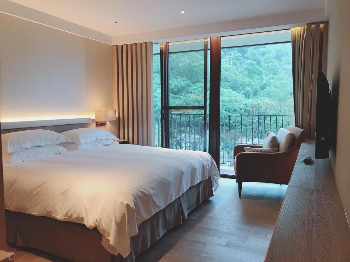 Hotel Royal Chiao Hsi Jiaoxi Extérieur photo Deluxe Room